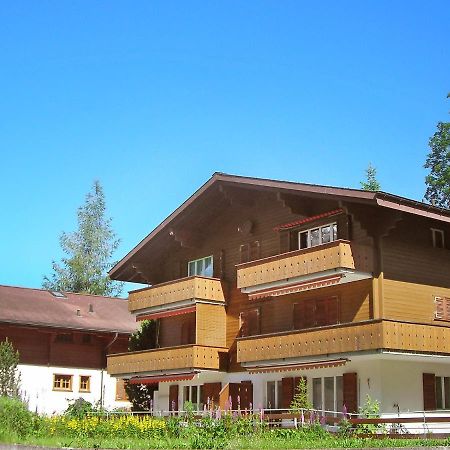 Apartment Chalet Almis-Boedeli-2 By Interhome Grindelwald Exterior foto