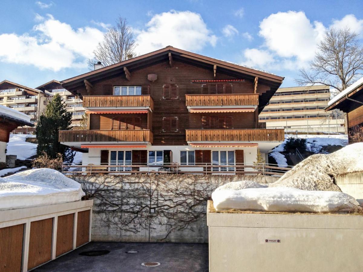 Apartment Chalet Almis-Boedeli-2 By Interhome Grindelwald Exterior foto
